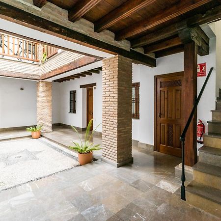 El Rey Zagal Apartament Casa Siglo XVI Pleno Centro Granada Exteriér fotografie