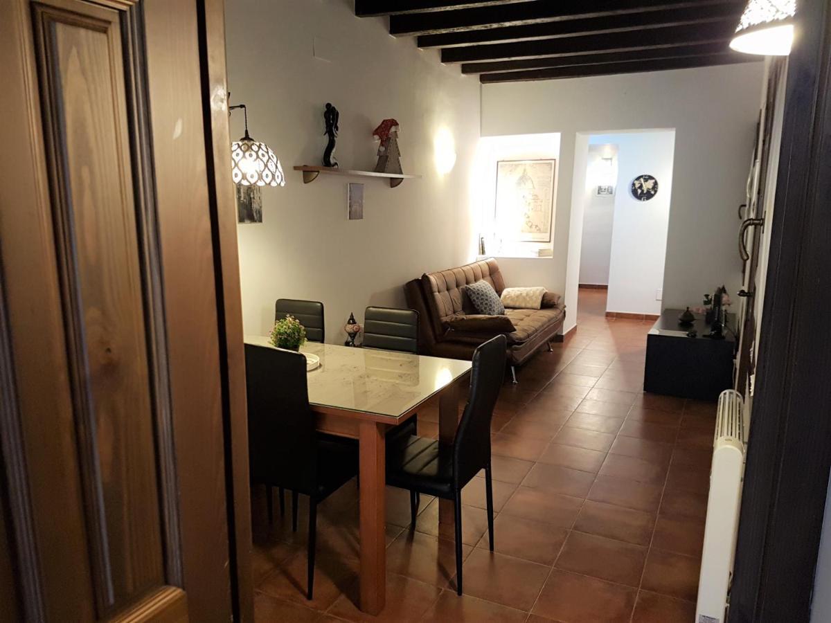 El Rey Zagal Apartament Casa Siglo XVI Pleno Centro Granada Exteriér fotografie