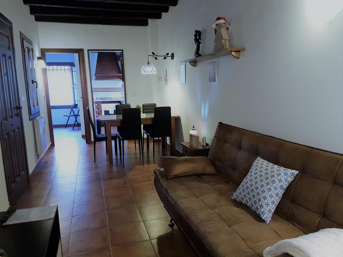 El Rey Zagal Apartament Casa Siglo XVI Pleno Centro Granada Exteriér fotografie