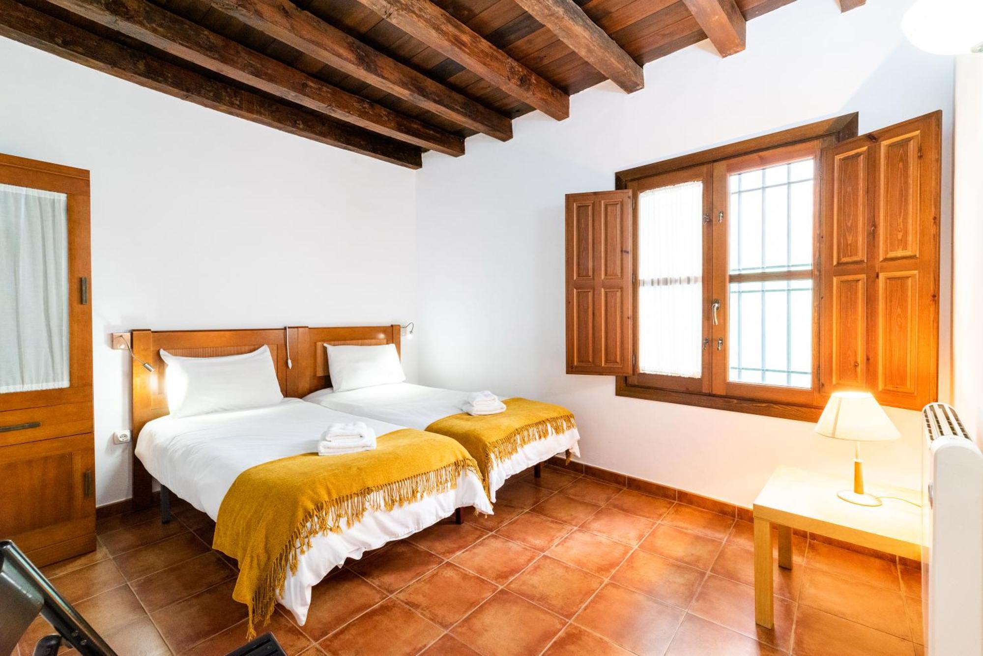 El Rey Zagal Apartament Casa Siglo XVI Pleno Centro Granada Exteriér fotografie