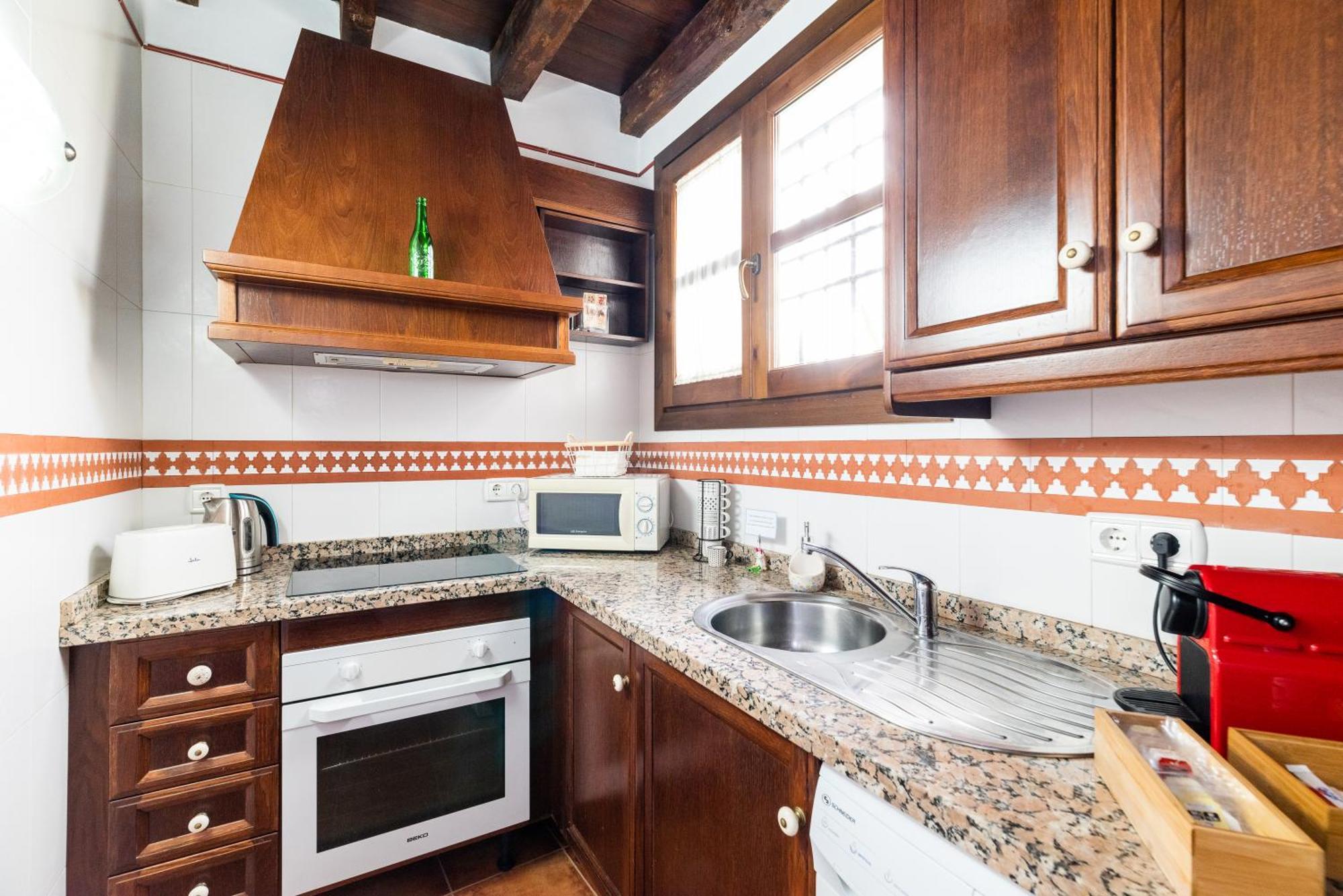 El Rey Zagal Apartament Casa Siglo XVI Pleno Centro Granada Exteriér fotografie