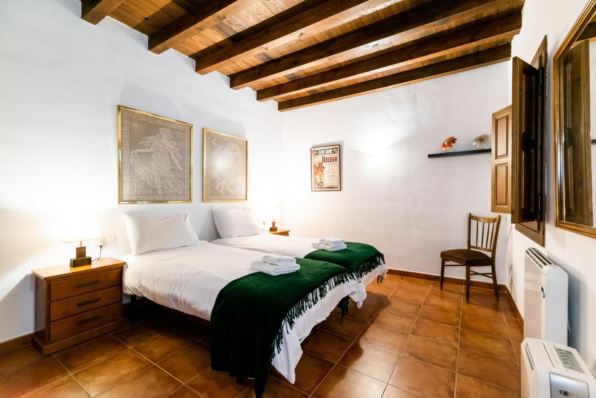 El Rey Zagal Apartament Casa Siglo XVI Pleno Centro Granada Exteriér fotografie
