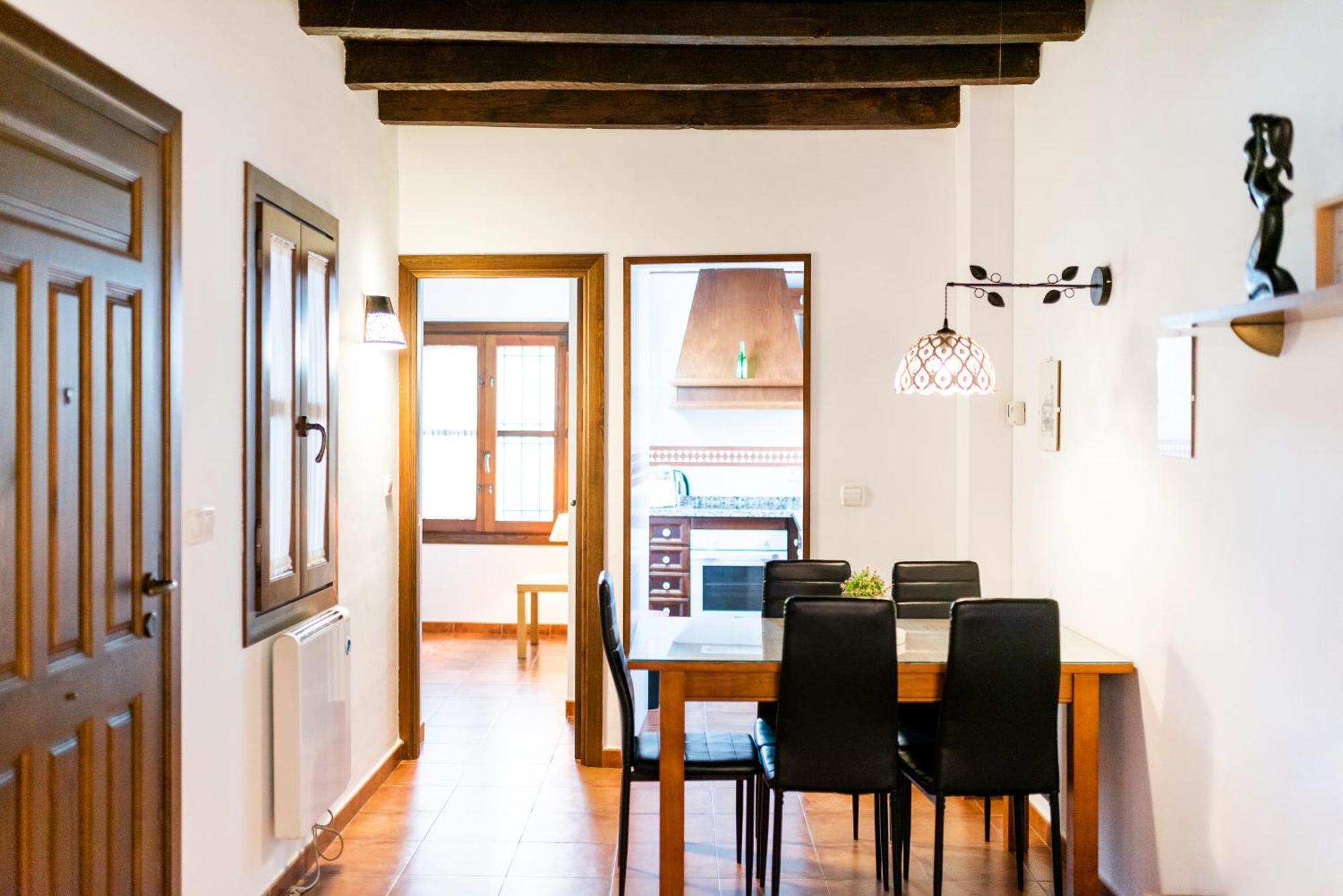 El Rey Zagal Apartament Casa Siglo XVI Pleno Centro Granada Exteriér fotografie
