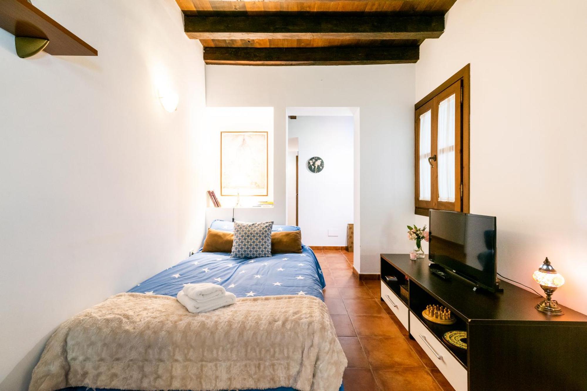 El Rey Zagal Apartament Casa Siglo XVI Pleno Centro Granada Exteriér fotografie