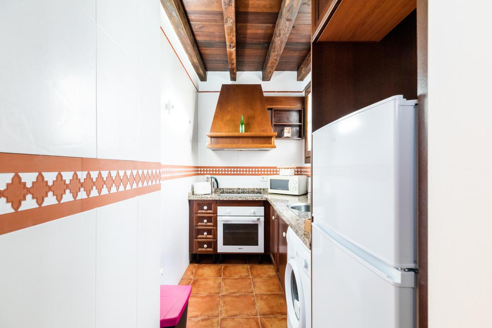 El Rey Zagal Apartament Casa Siglo XVI Pleno Centro Granada Exteriér fotografie